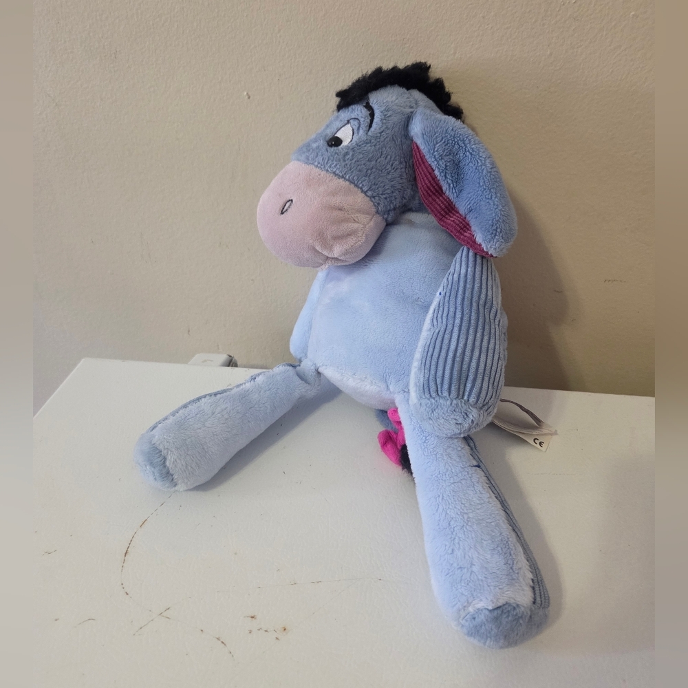 Disney Eeyore Plush Scentsy Buddy (Winnie The Pooh) 